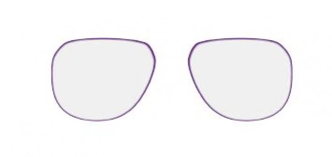 Silhouette Accent Ring FY 5097FY Eyeglasses - view 4
